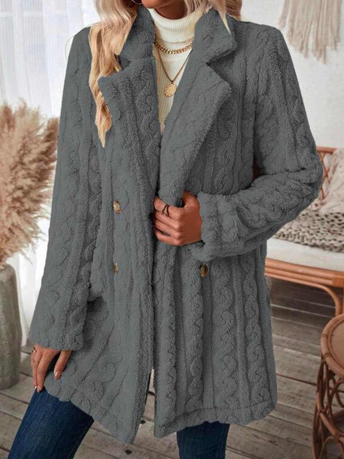 Rosalia® | Modern and elegant jacket