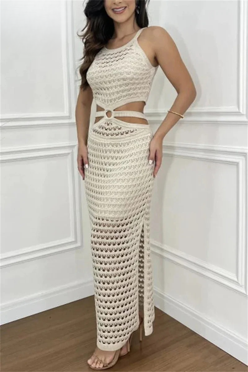 Lyra® | Knitted summer dress