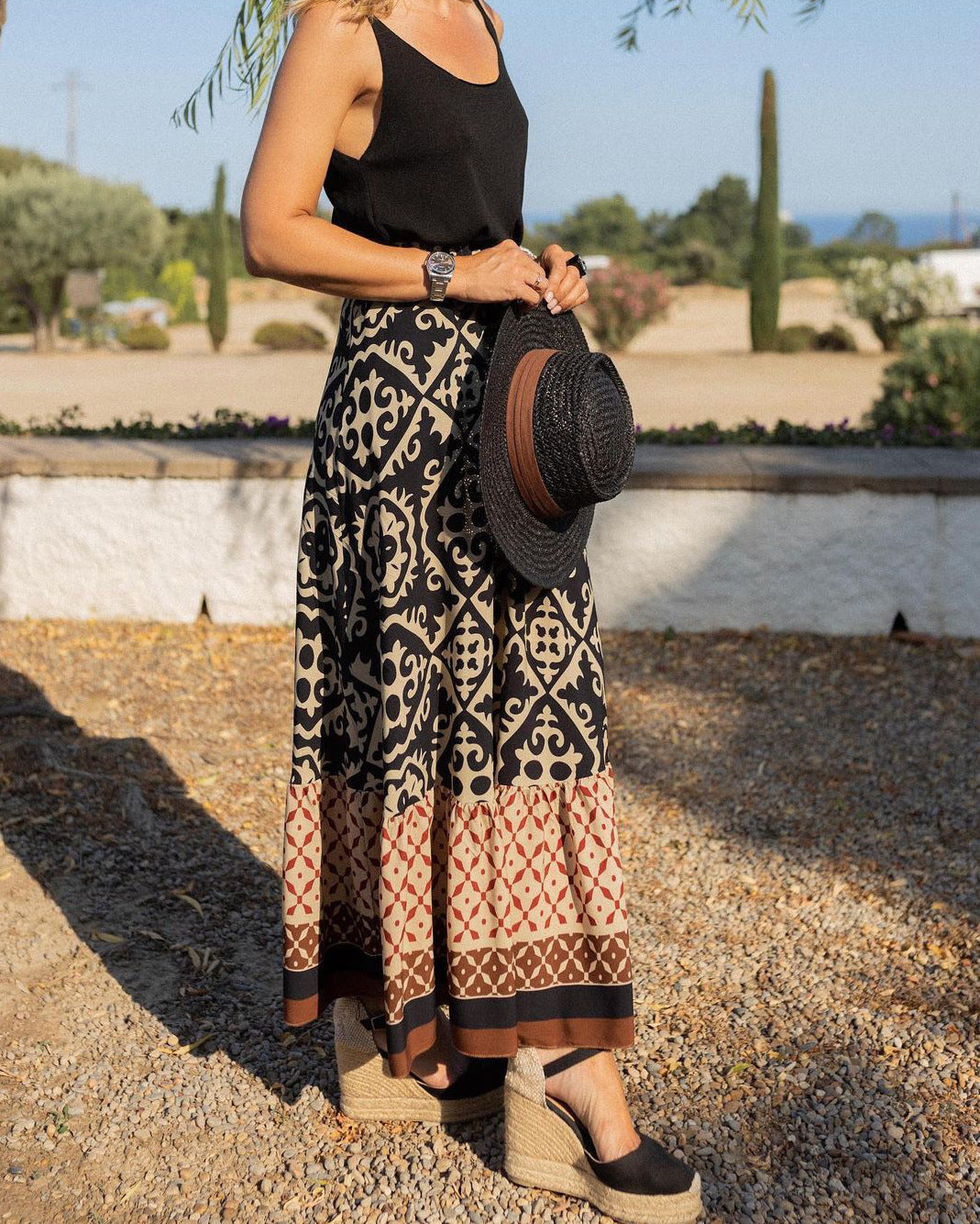 Adelaida® | I'm going lunga boho