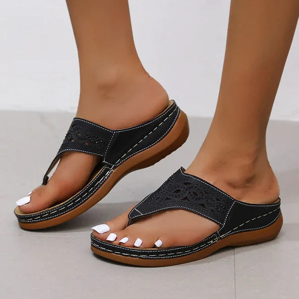 Costanza® | Comfortable And Comfortable Orthopedic Sandals