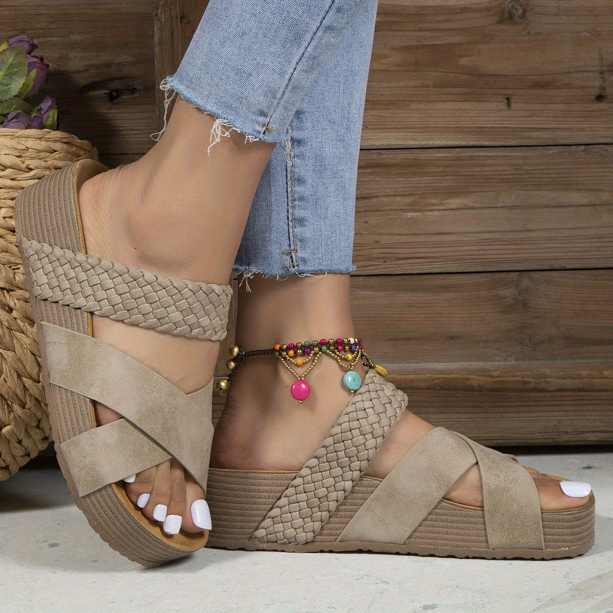 Kalliope® | Spring Goddess Sandals