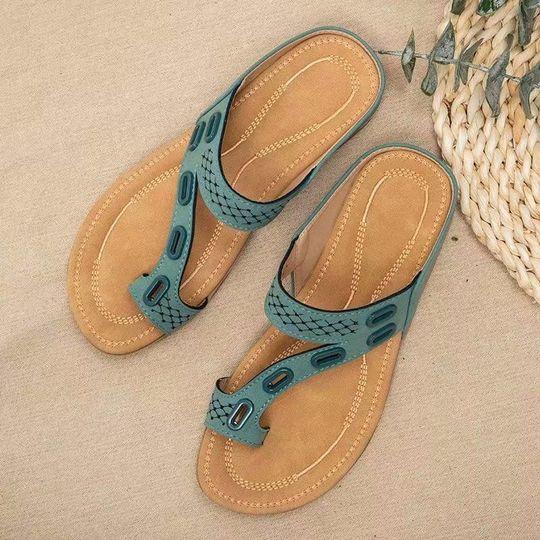 Tiziana® | Comfortable Non-Slip Flat Sandals For Women