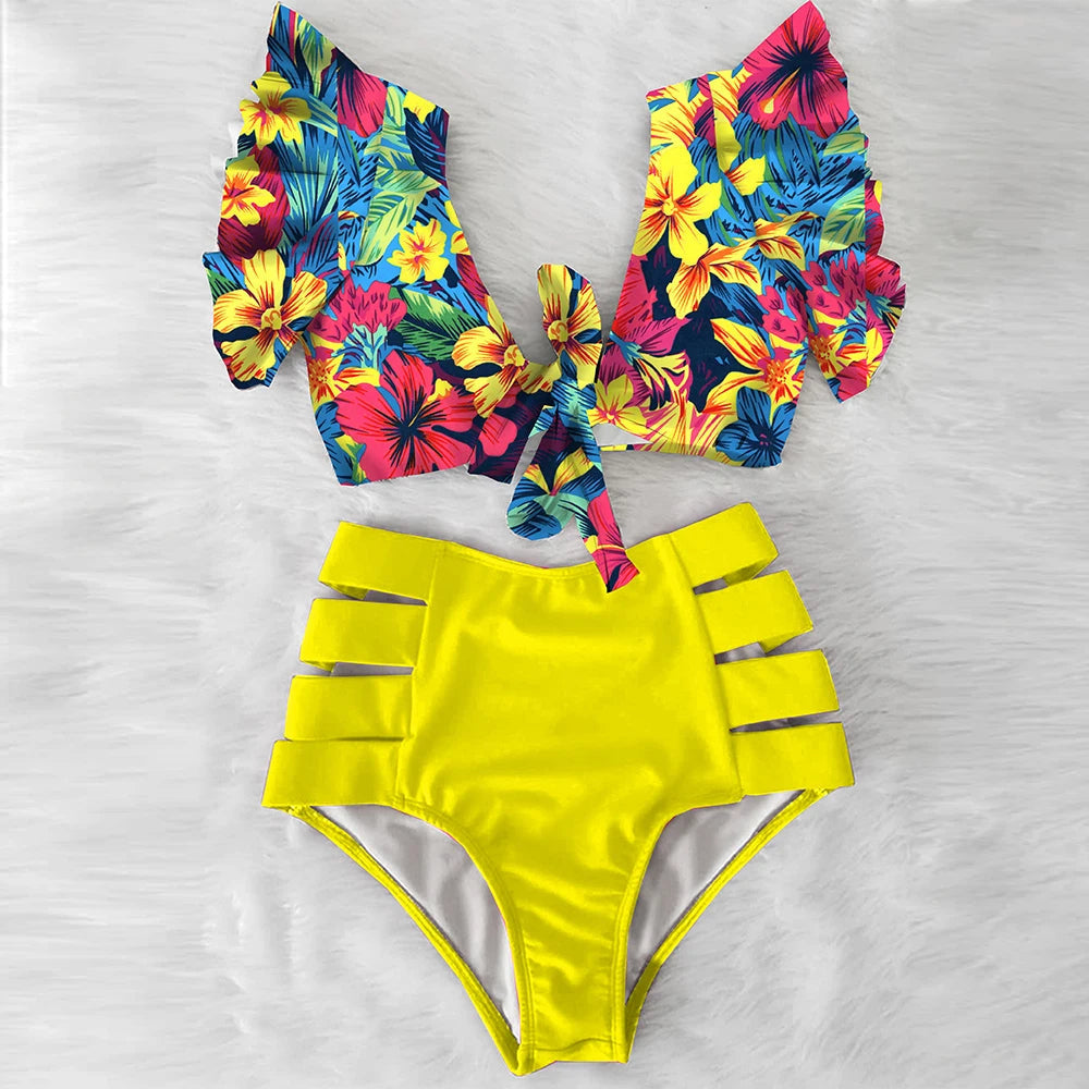 Bernarda® | Effortless and chic bikini