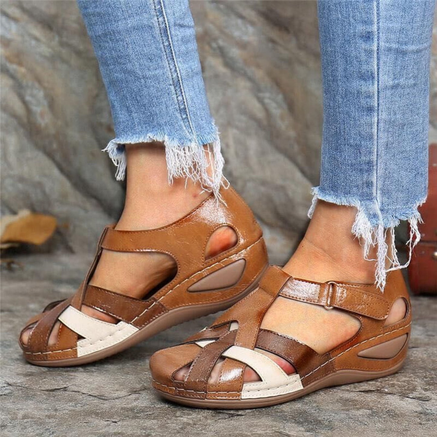Jacinta® | Women's wedge sandals