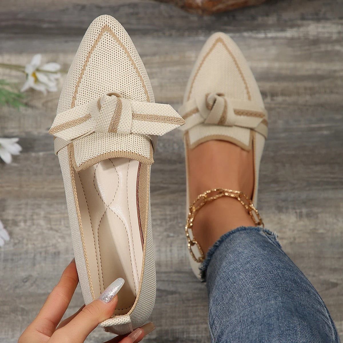 Lina® | Chic and relaxed shoes