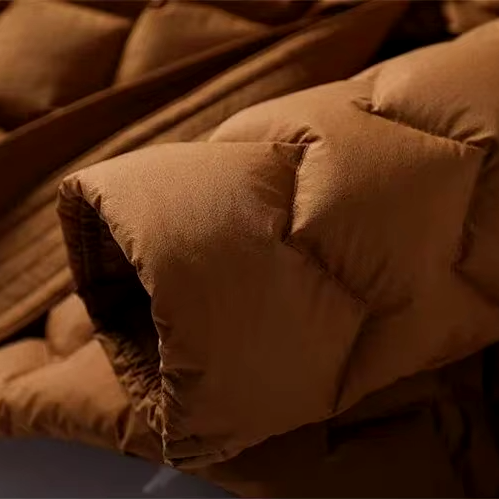 Luz® | Padded jacket for elegant winter days