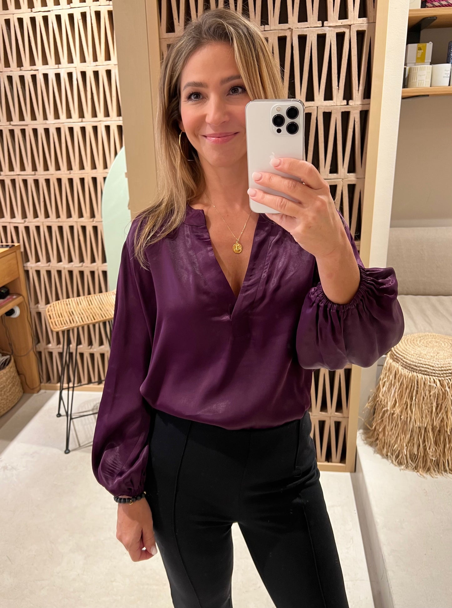 Libby® | Viscose Blouse