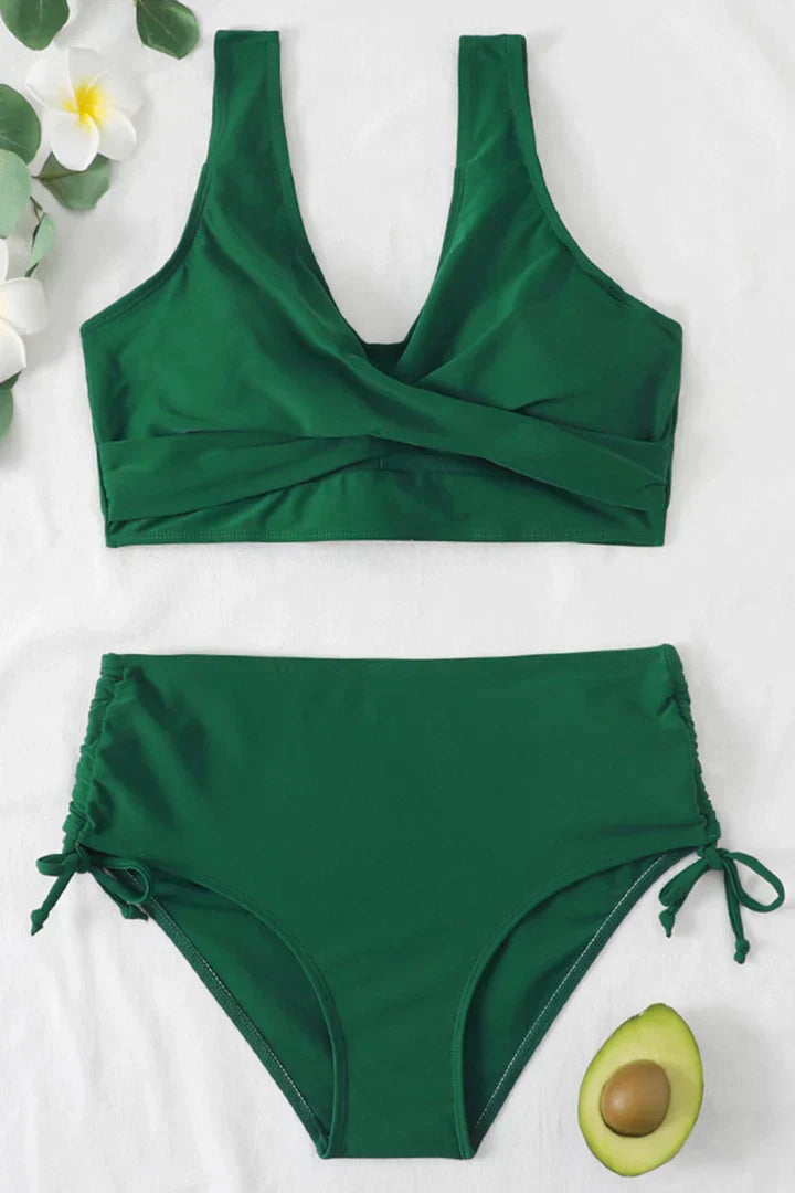 Josefa® | Solid Swimwear Bikini