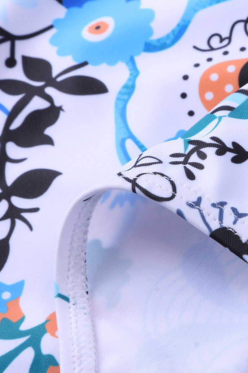 Lyra® | Rio V-neck swimsuit