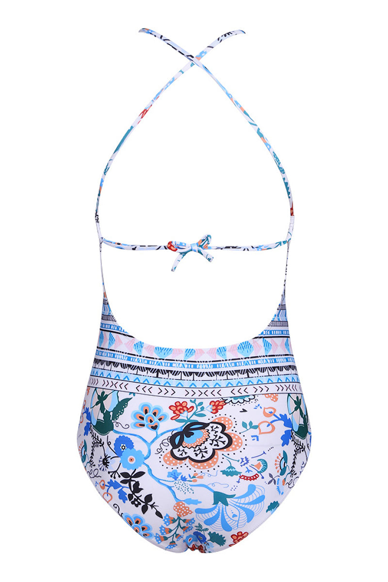 Lyra® | Rio V-neck swimsuit