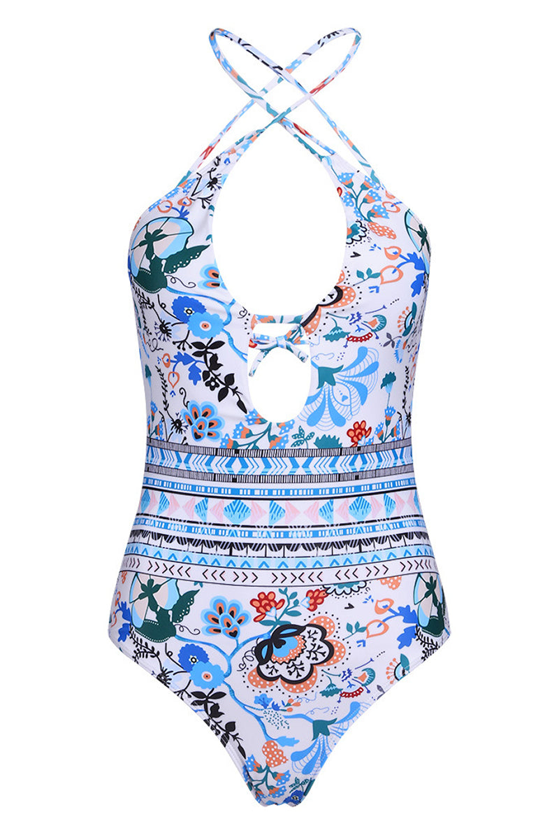 Lyra® | Rio V-neck swimsuit