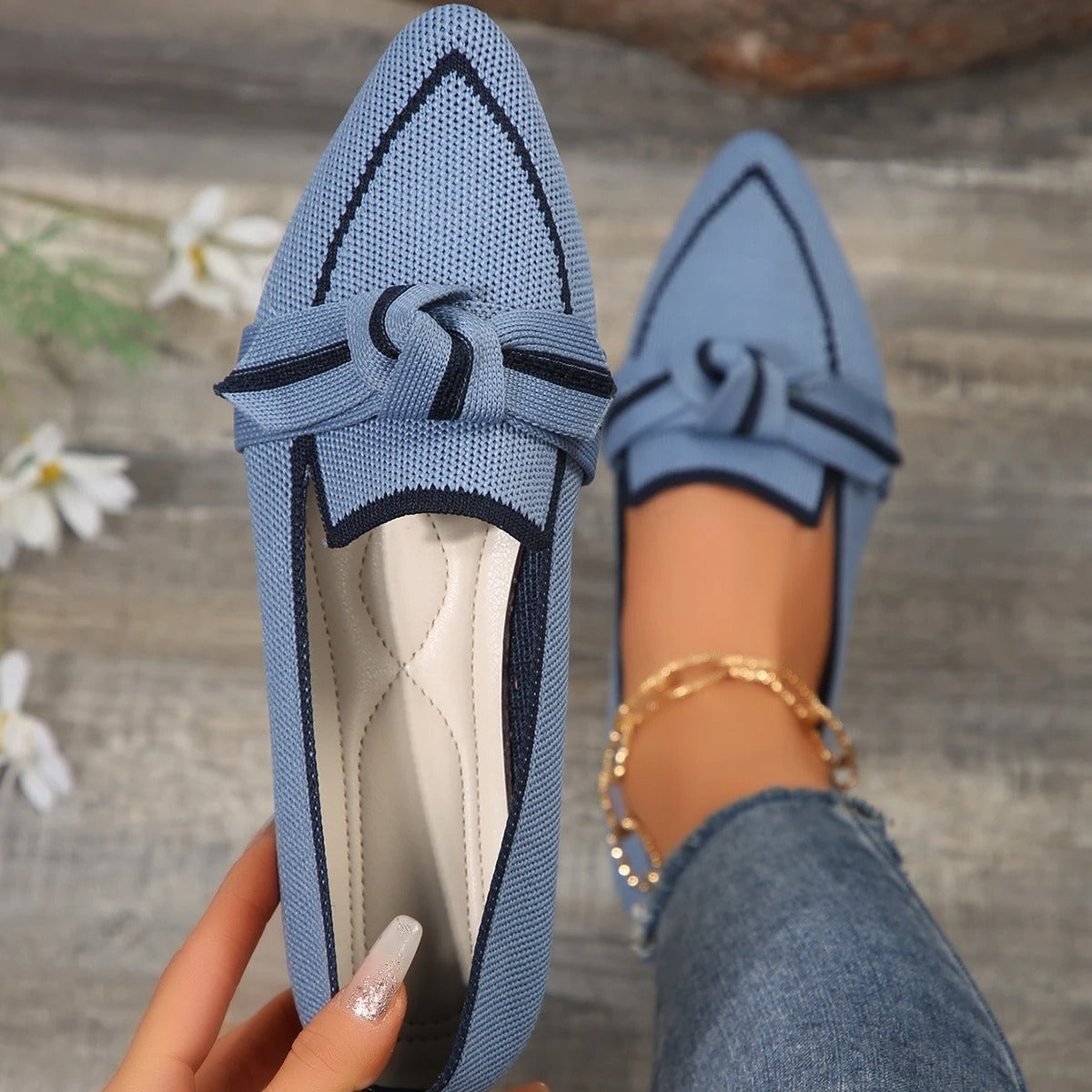 Lina® | Chic and relaxed shoes