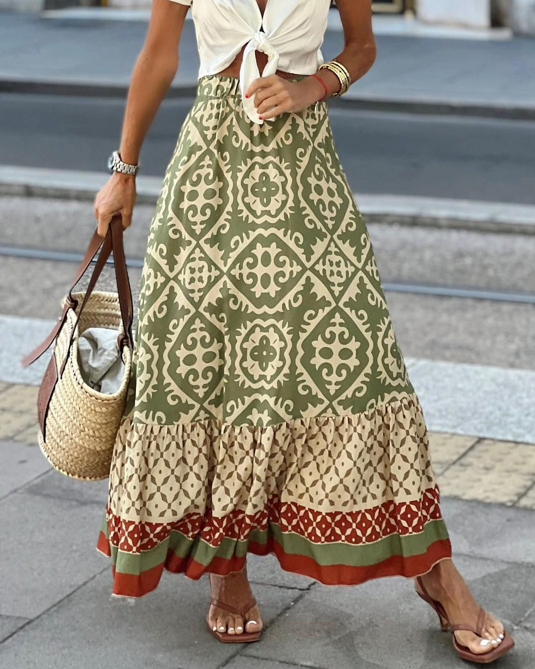 Adelaida® | I'm going lunga boho