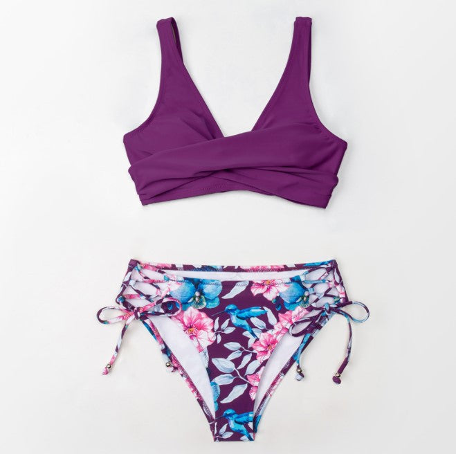 Silvia® | Printed Swimsuit Bikini Swimsuit Women