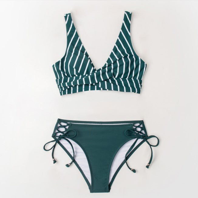 Silvia® | Printed Swimsuit Bikini Swimsuit Women