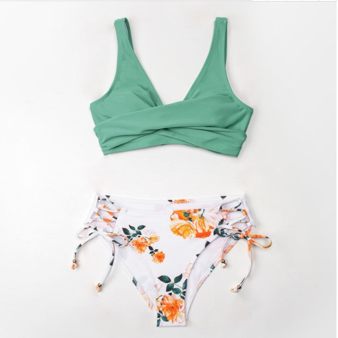 Silvia® | Printed Swimsuit Bikini Swimsuit Women