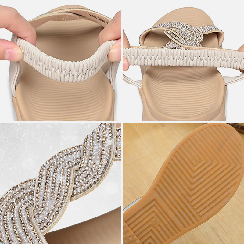 Hortensia® | Non-Slip Summer Sandals