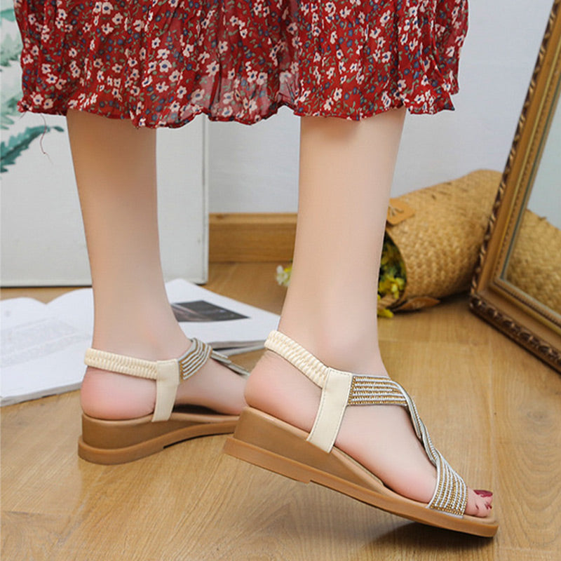 Hortensia® | Non-Slip Summer Sandals