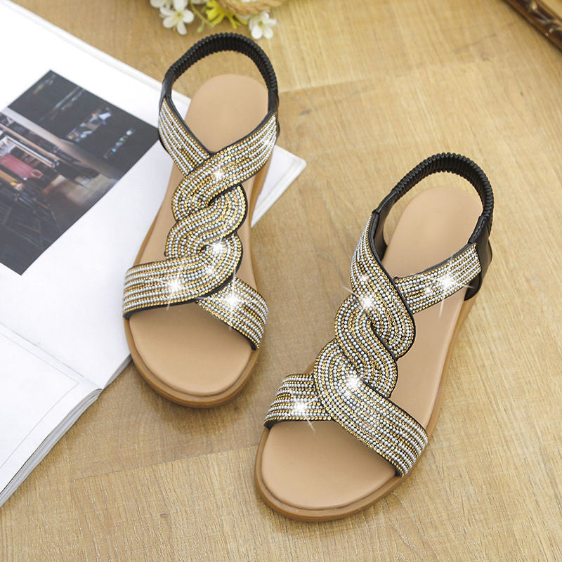 Hortensia® | Non-Slip Summer Sandals