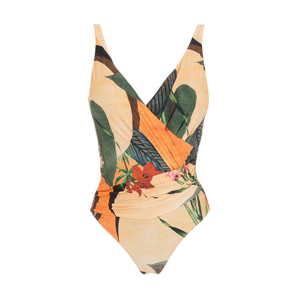Lynda® | Women'S Swimsuit And Cover Up Set