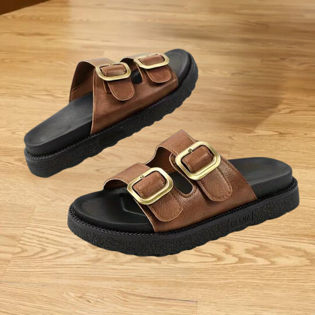 Quinn® | Summer sandals for style and comfort