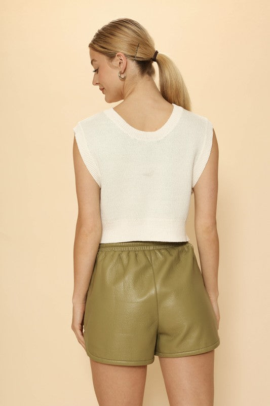 Lyra® | Knit tank