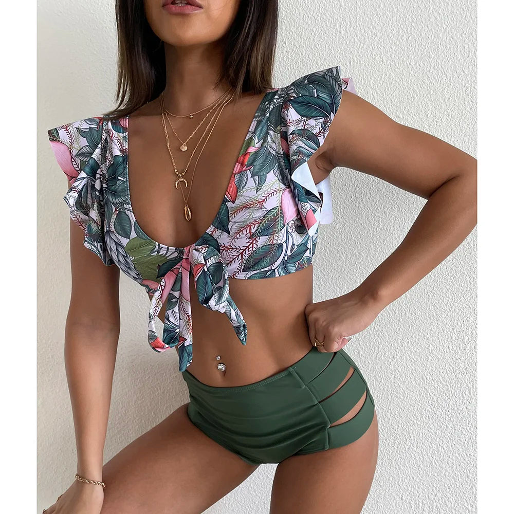 Bernarda® | Effortless and chic bikini