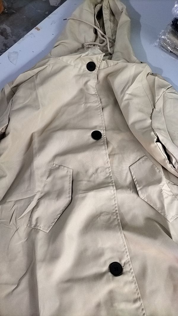 Elvira® | Stylish windproof and waterproof women's trench coat