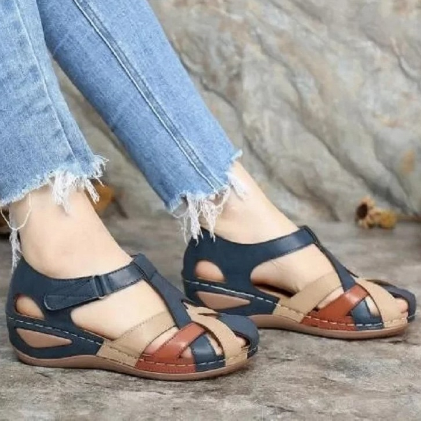 Jennifer® | Waterproof Women'S Sandals