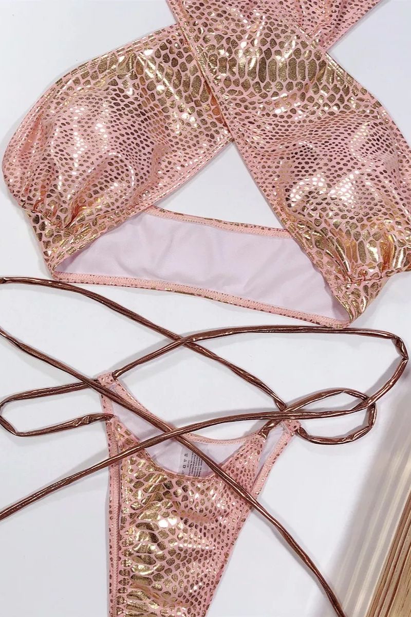 Lina® | Two Piece Bikini Set
