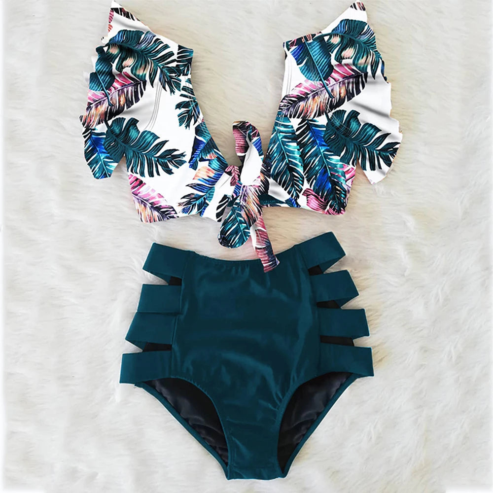 Bernarda® | Effortless and chic bikini