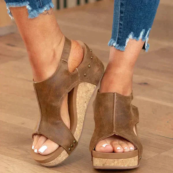 Lena® | Women'S Orthopedic Sandals
