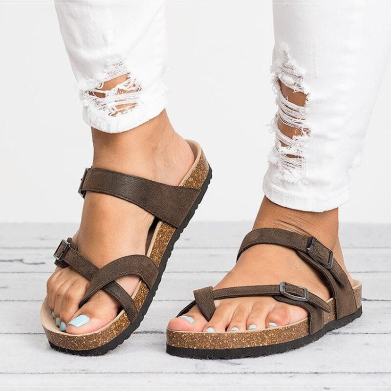 Jasmine® | Orthopedic Beach Sandals
