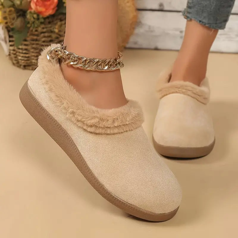 Adelaida® | Leather slip-on shoes