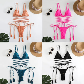 Ximena® | Casual and fashionable bikini