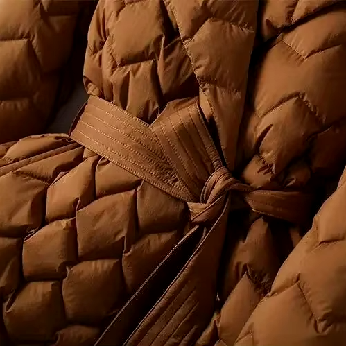 Luz® | Padded jacket for elegant winter days