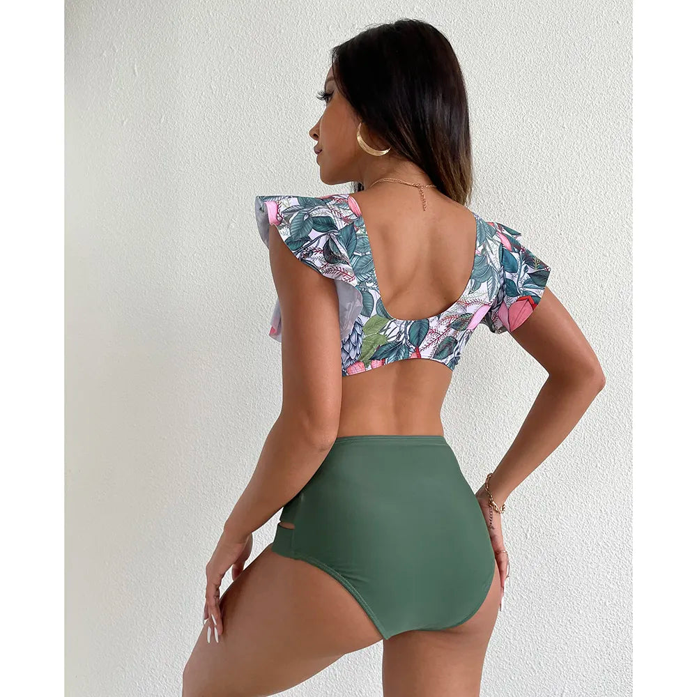 Bernarda® | Effortless and chic bikini