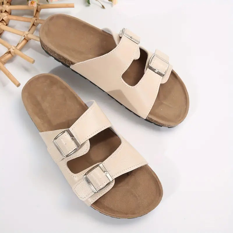 Clara® | Casual summer comfort sandals