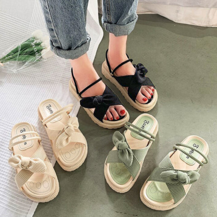 Ivanna® | Elegant orthopedic sandals