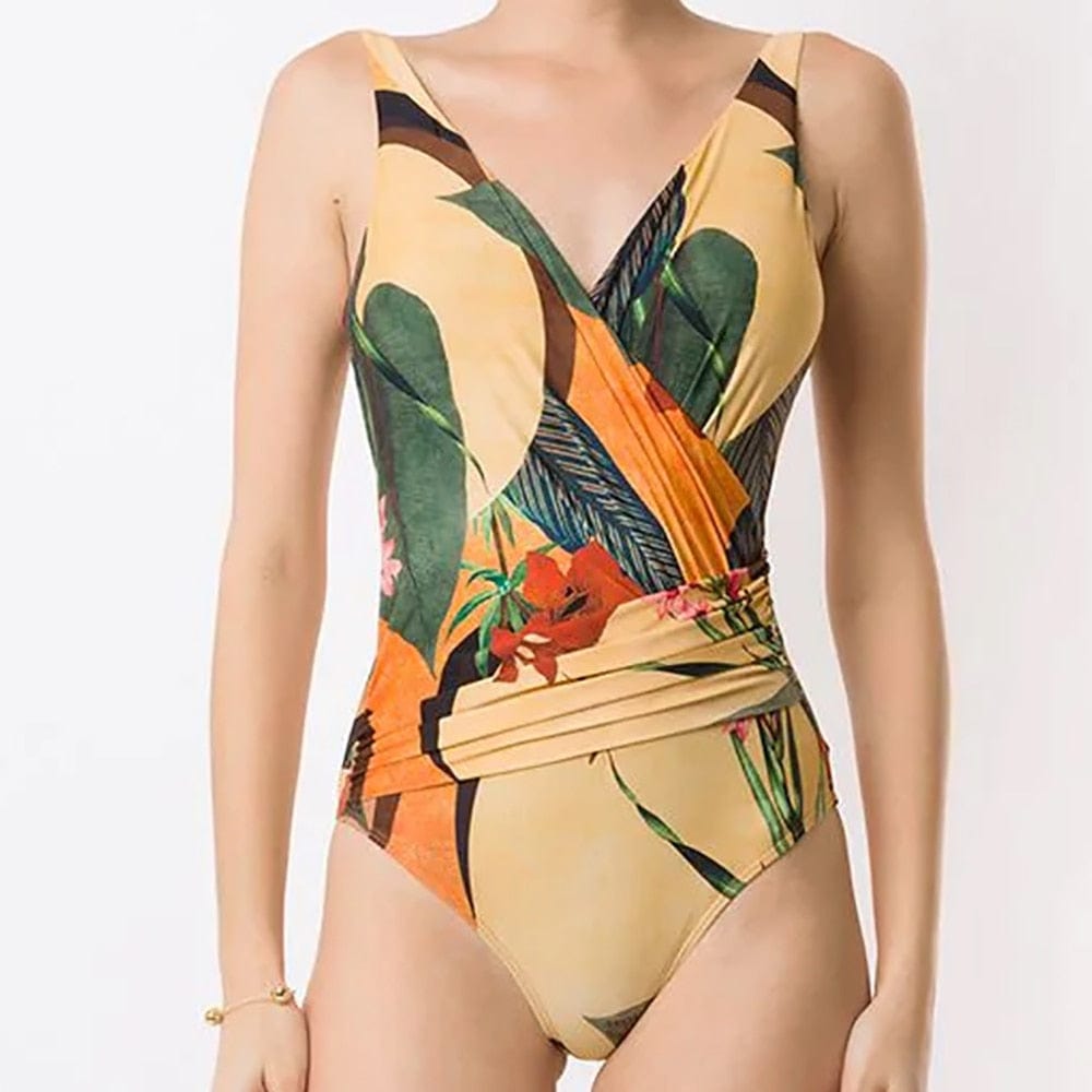 Lynda® | Women'S Swimsuit And Cover Up Set