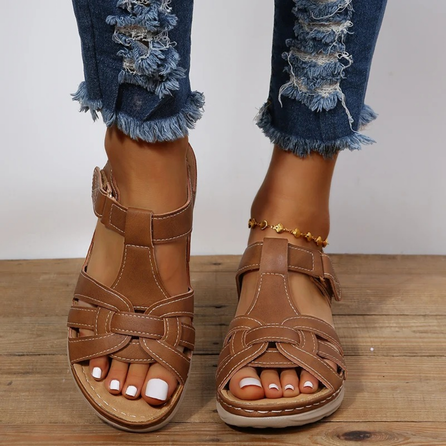 Guillermina® | Suede Women'S Sandals