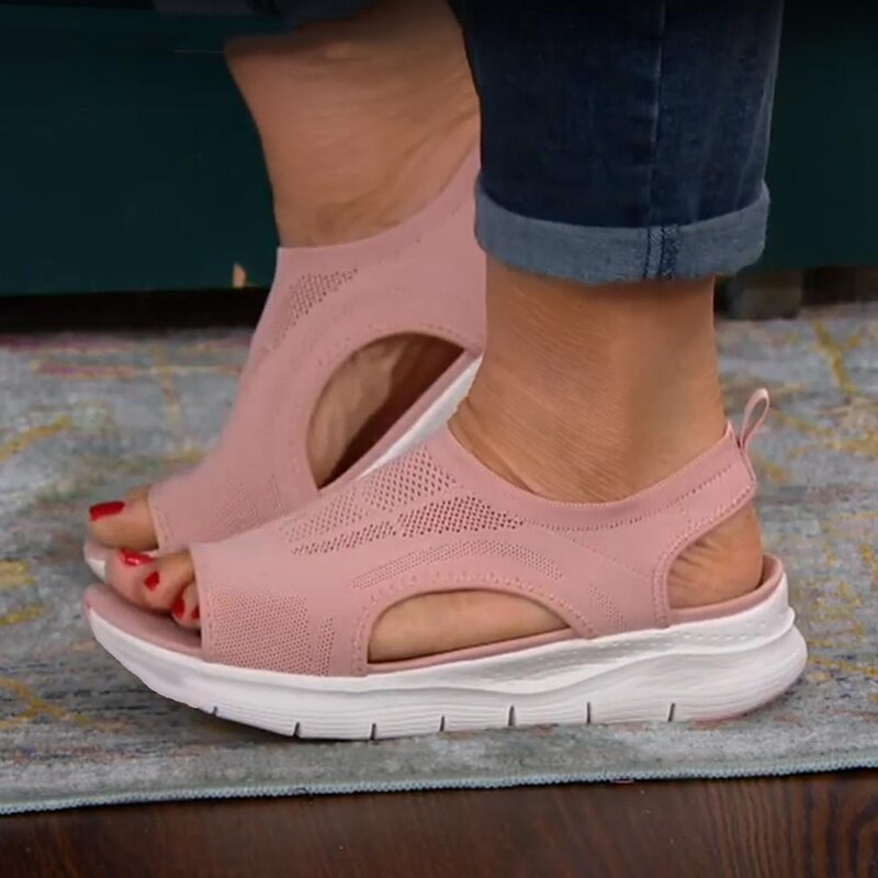 Jenni® | Casual orthopedic sandals