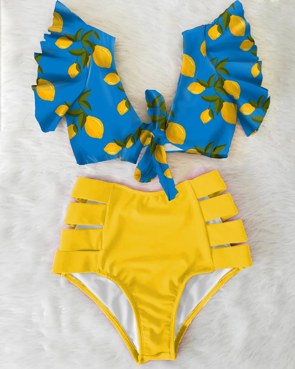 Bernarda® | Effortless and chic bikini