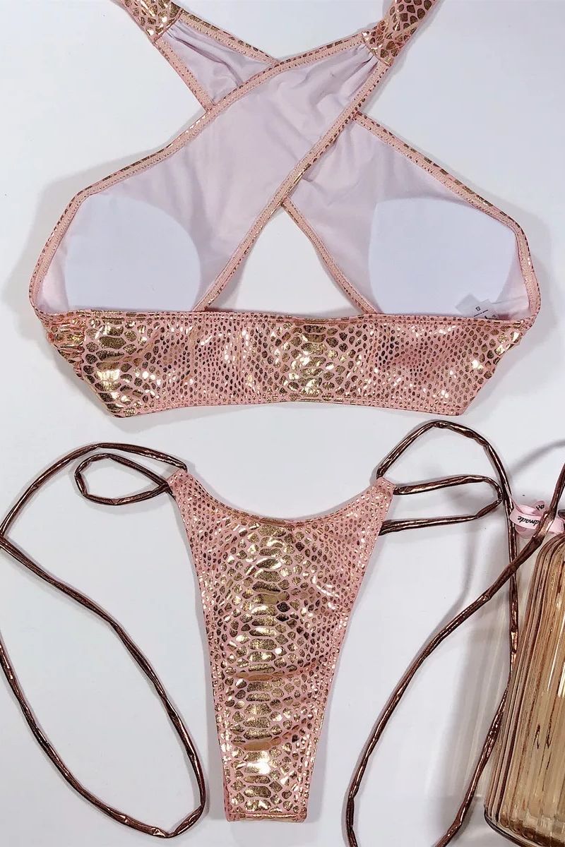 Lina® | Two Piece Bikini Set