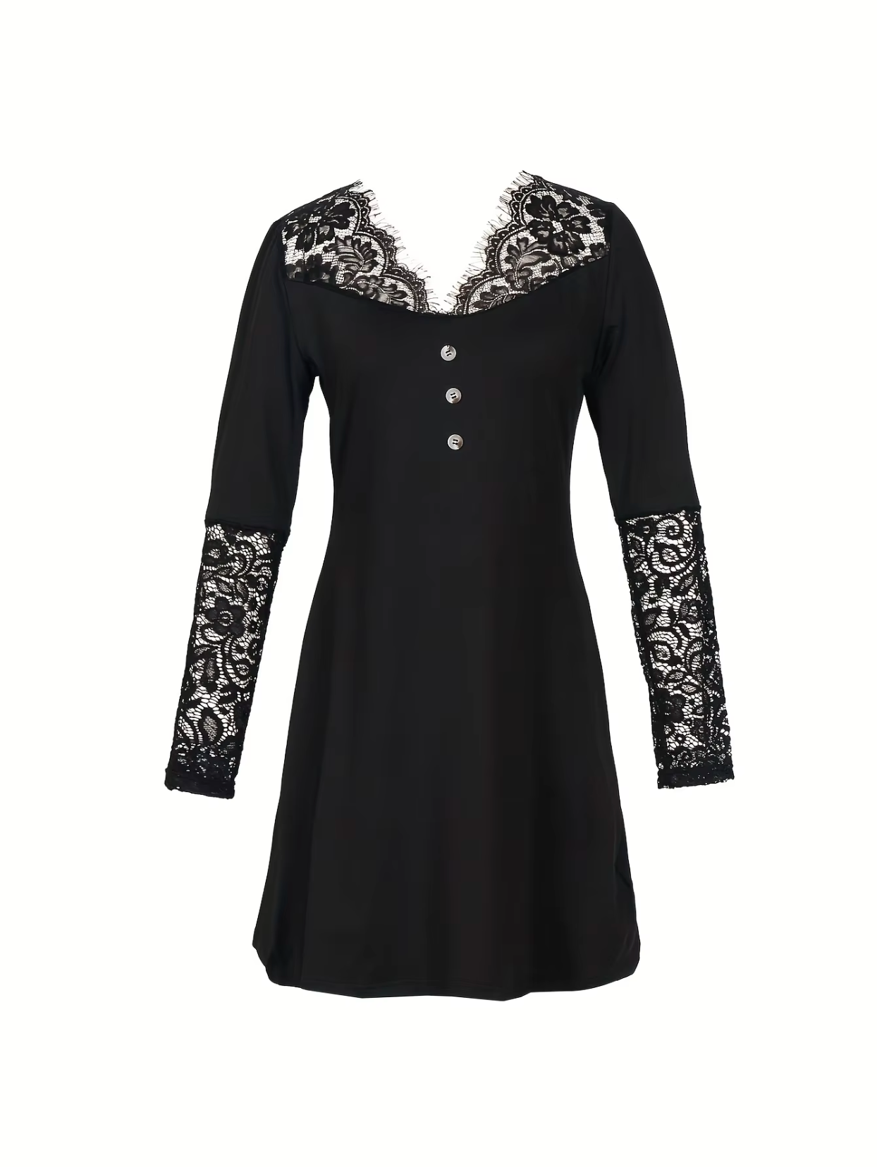 Lina® | Elegant lace dress for women