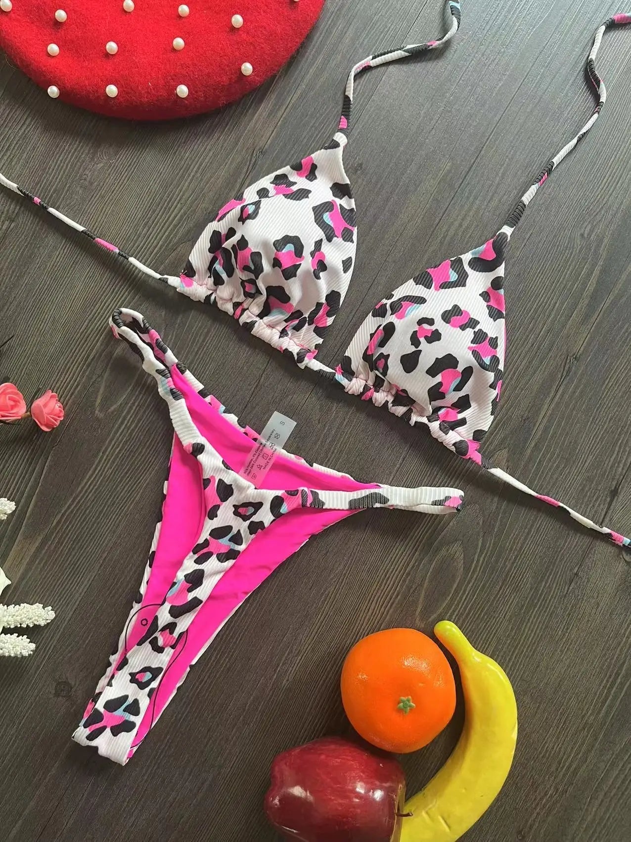 Eduarda® | Effortless and trendy bikinis