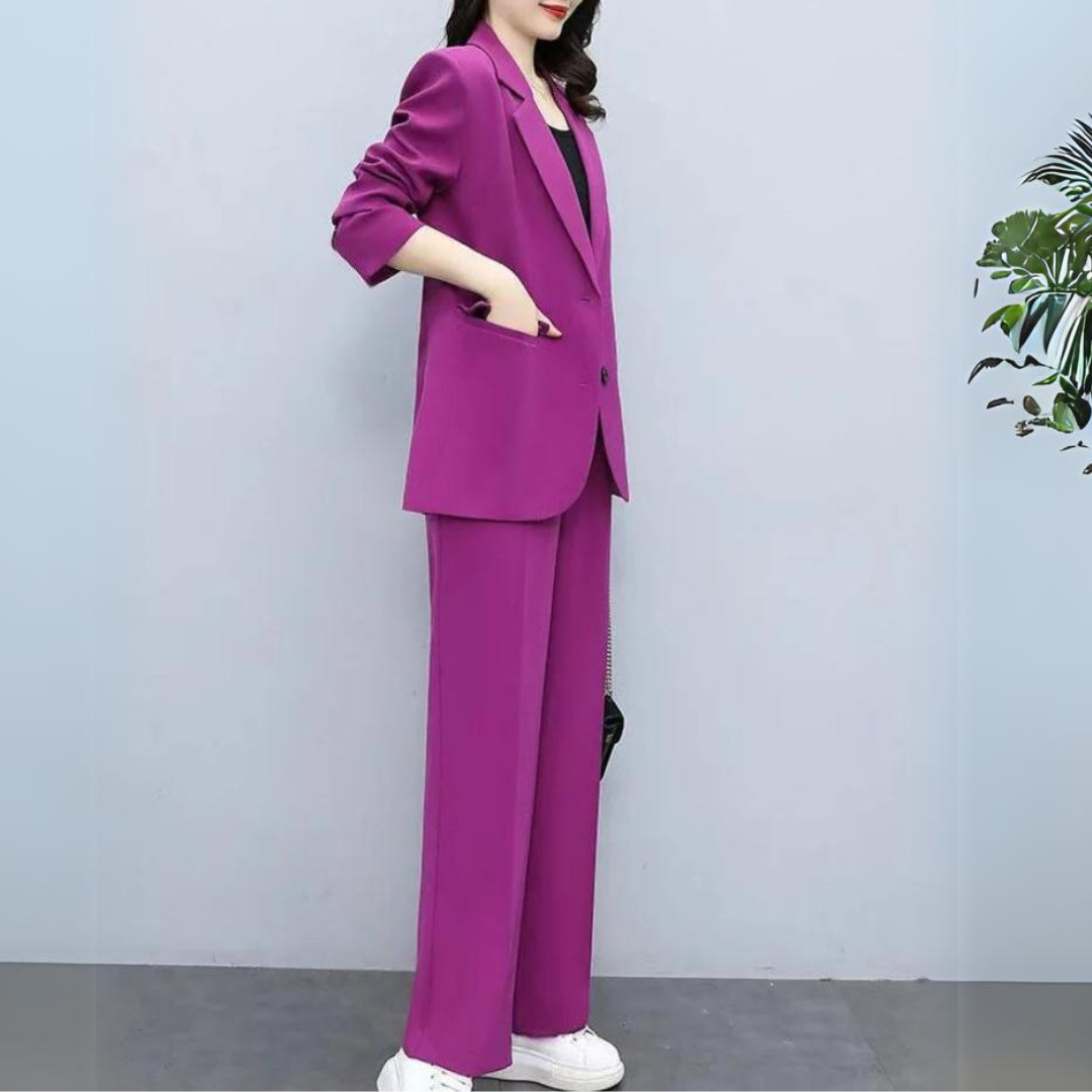 Mabel® | Elegant suit set for women