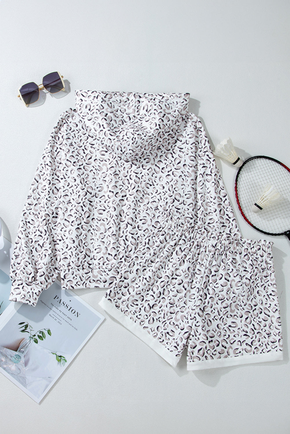Lina® | Elegant and casual winter shorts