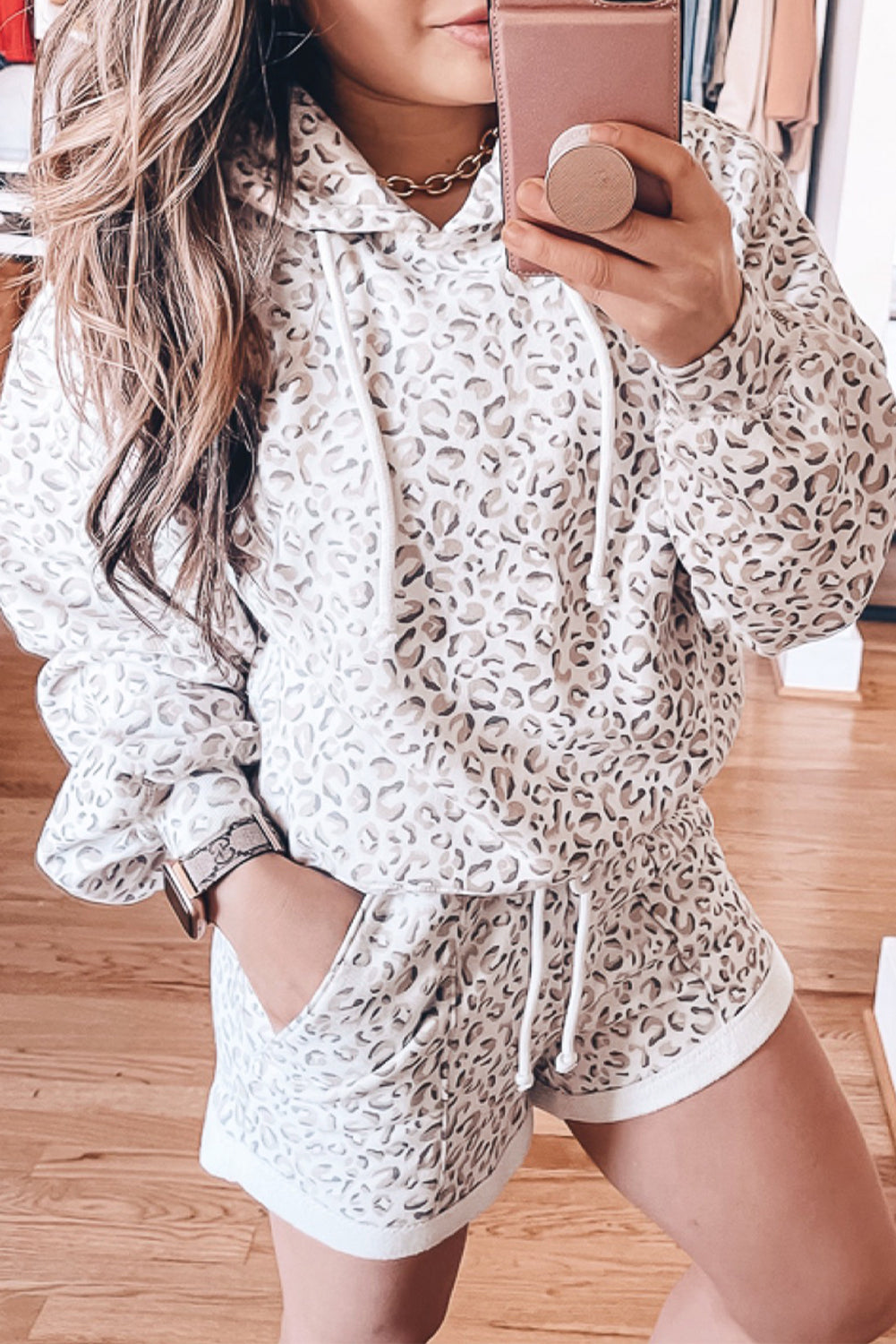 Lina® | Elegant and casual winter shorts