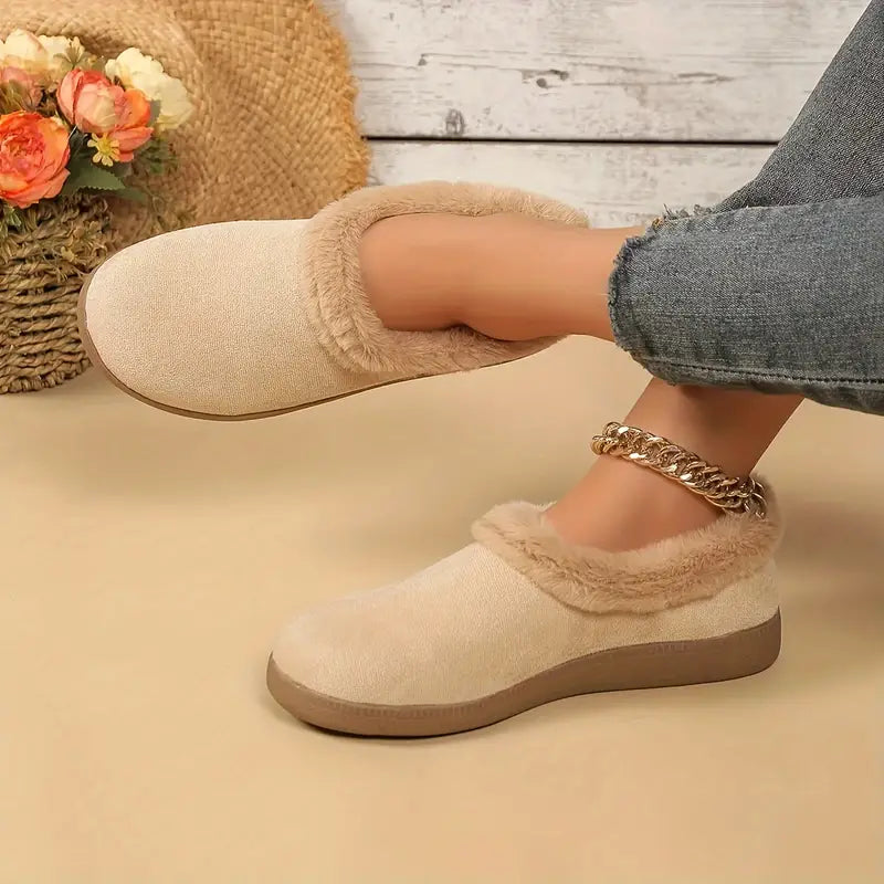 Adelaida® | Leather slip-on shoes